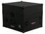 Odyssey FZ1004BL Pro Rack Case, 10 Unit Top Rack, 4 Unit Bottom Rack, Black Image 2