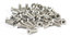 Elite Core CSO-50 Screws For D-Series Connectors, 50 Pack Image 1