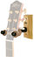 String Swing CC01-STRINGSWING Standard Guitar Hanger Image 1