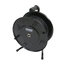 Elite Core SUPERCAT5E-300-REEL 300' Rugged Shielded Tactical CAT5e Cable On Metal Reel Image 1