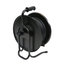 Elite Core SUPERCAT5E-300-REEL 300' Rugged Shielded Tactical CAT5e Cable On Metal Reel Image 3