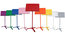 Manhasset M48-COLOR Symphony Music Stand In Various Colors Image 1