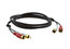 Kramer C-2RAM/2RAM-15 2 RCA Audio (Male-Male) Cable (15') Image 1