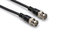 Hosa BNC-58-106 6' 50-Ohm BNC To BNC RG-58 Coaxial Cable Image 1