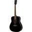 Yamaha FG820 Dreadnought Acoustic Guitar, Solid Spruce Top And Mahogany Back And Sides Image 4