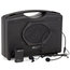 AmpliVox SW222A Audio Buddy Portable PA With Wireless Head And Lapel Microphones Image 1