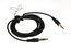 Audio-Technica 099712560 2.5mm Replacement Cable For ATH-ANC27 Image 1