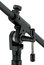 Tama MS756BK Iron Works Studio Telescoping Boom Stand Image 3