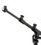 Tama MS756BK Iron Works Studio Telescoping Boom Stand Image 2