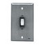 Middle Atlantic USC-SW Remote Wallplate Switch Panel Image 1