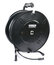 Elite Core SUPERCAT6-250-REEL 250' Rugged Shielded Tactical CAT6 Cable On Metal Reel With CS45 Connectors Image 1