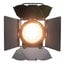 Elation KL FRESNEL 4 50W Warm White LED Fresnel Luminaire With Zoom Image 4
