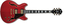 Ibanez AS93FM AS Artcore Expressionist 6 String Electric Guitar Image 1