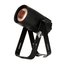 ADJ Saber Spot DTW 15W WW LED Pinspot Fixture With Dim To Warm Effect Image 1