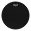 Remo ES-0014-00 14" Ambassador Ebony Drumhead Image 1