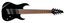 Ibanez RGMS8 Black 8-String Electric Guitar Image 1