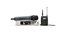 Sennheiser ew 100 G4-ME2/835-S Wireless Combo System With E835 Handheld And ME2 Lavalier Image 1