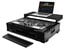 Odyssey FZGSDJ808W2BL Case For Roland DJ-808 Or Denon MC7000V.2 DJ Controller, Black Image 1