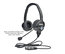 Clear-Com CC-220-X5 Lightweight Double-Ear Headset With 5-Pin XLRM Image 1