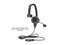 Clear-Com CC-110-X5 Lightweight Single Ear Headset With 5-Pin XLRM Image 3
