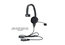 Clear-Com CC-110-X5 Lightweight Single Ear Headset With 5-Pin XLRM Image 2