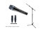 Sennheiser E935-SOLO-K E 935 SOLO Bundle With Mic + Tripod Stand / Boom + Cable Image 1