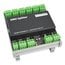 Interactive Technologies IT-SP8D 8-Way DIN Rail DMX Splitter Image 1