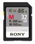 Sony SF-M32/T 32GB SF-M Series UHS-II U3 SDHC Memory Card Image 1