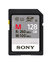 Sony SF-M128T 128GB SF-M Series UHS-II U3 SDXC Memory Card Image 1