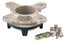 Vinten 3724-3 Mitchell Center Screw Adaptor Kit With Spider, Wingnut And Key Image 1