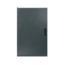 Middle Atlantic DOOR-S10 10SP Solid Door For Essex Series Racks Image 1