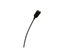 Point Source CO2-8WL-SK Series8 Dual Lavalier Omnidirectional Microphone For Sennheiser SK Image 1