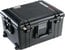 Pelican Cases 1607 Air Case 21.1"x15.8"x11.6" Air Case With Foam Interior, Black Image 1