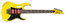 Ibanez JEMJRSP Steve Vai Signature 6 String Electric Guitar Image 3