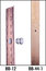 Middle Atlantic BB-44-1 44SP Copper Buss Bar At 1" Wide Image 1
