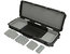 SKB 3i-4214-TKBD Waterproof 61-Key Narrow Keyboard Case With Think Tank Interior Image 1