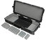 SKB 3i-4217-TKBD Waterproof 61-Key Keyboard Case With Think Tank Interior Image 1