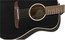 Fender Malibu Special Acoustic-Electric Guitar With Solid Sitka Spruce Top Image 4
