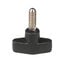 Lowel Light Mfg 3001 Male Replacement Knob For Uni Sr. Stand Image 2
