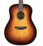 Breedlove DISC-DREAD-SB Discovery Dreadnought SB Acoustic Guitar With Sunburst Finish Image 1