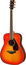 Yamaha FG830 Dreadnought Acoustic Guitar, Sitka Spruce Top And Rosewood Back And Sides Image 3