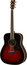 Yamaha FG830 Dreadnought Acoustic Guitar, Sitka Spruce Top And Rosewood Back And Sides Image 2