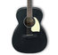 Ibanez PC14WK Performance Grand Concert Acoustic Guitar - Weathered Black Image 1