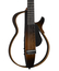 Yamaha SLG200N Silent Guitar - Sunburst Silent Nylon-String Classical Guitar, Mahogany Body And Neck Image 2