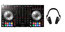 Pioneer DJ DDJ-SX2-PK1-K DDJ-SX2 DJ Controller Bundle With HDJ2000 Headphones Image 1