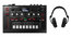 Pioneer DJ AS-1-PK1-K AS-1 Synthesizer Bundle With HDJ-2000MK2 Headphones Image 1