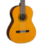 Yamaha CGX102 Classical Nylon-String Acoustic-Electric Guitar, Spruce Top, Nato Back And Sides Image 3