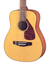 Yamaha JR1 3/4-Scale Dreadnought Acoustic Guitar, Spruce Top Image 2