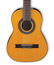 Ibanez GA1-IBANEZ Classical 1/2 Size Acoustic Guitar Image 3