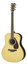 Yamaha LL6 ARE Original Jumbo Acoustic-Electric Guitar, Solid Engelmann Spruce Top, Rosewood Back And Sides Image 2